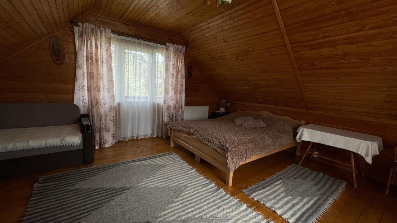 Будиночок В Карпатах Yaremche Exterior photo
