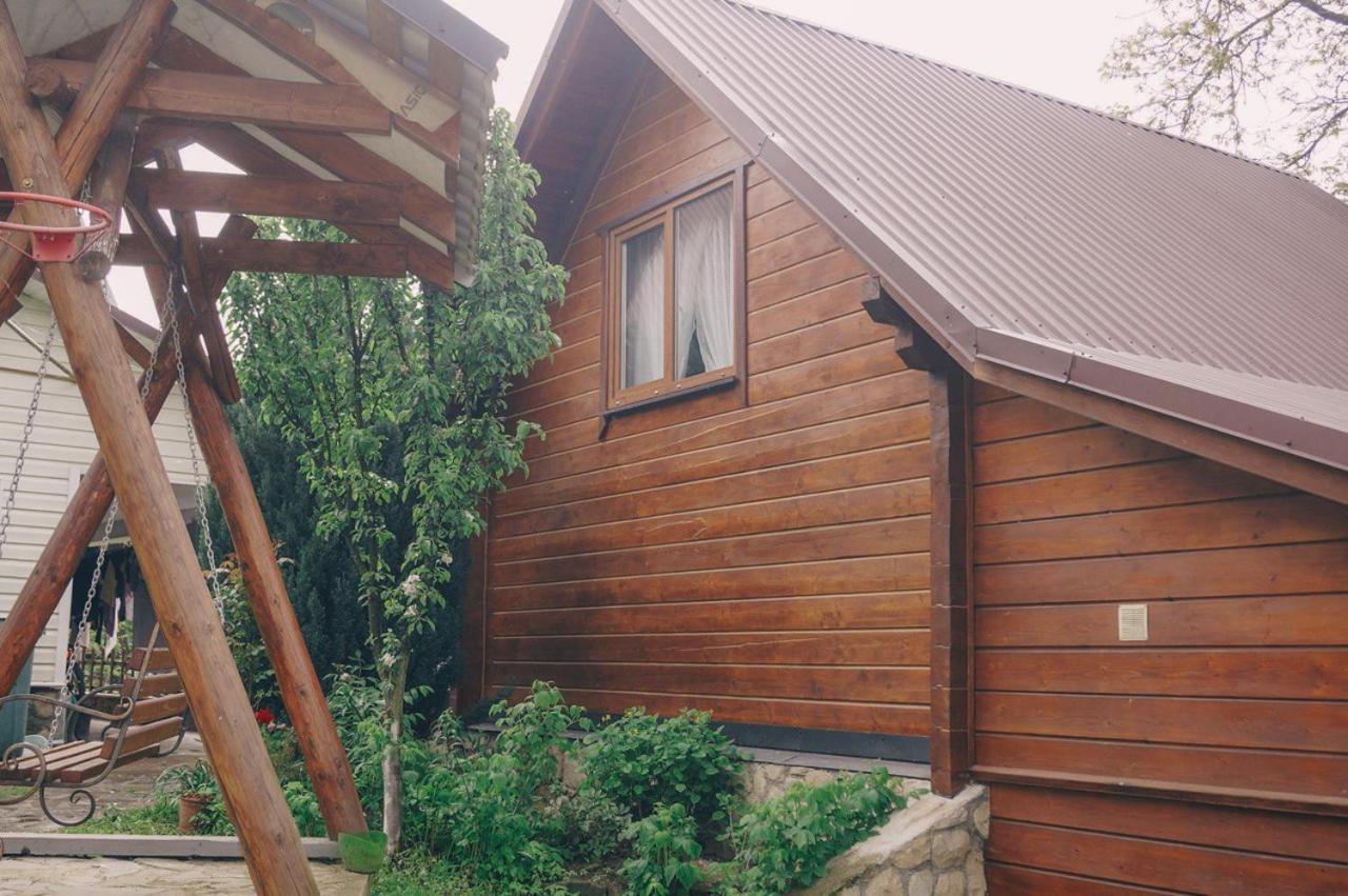 Будиночок В Карпатах Yaremche Exterior photo